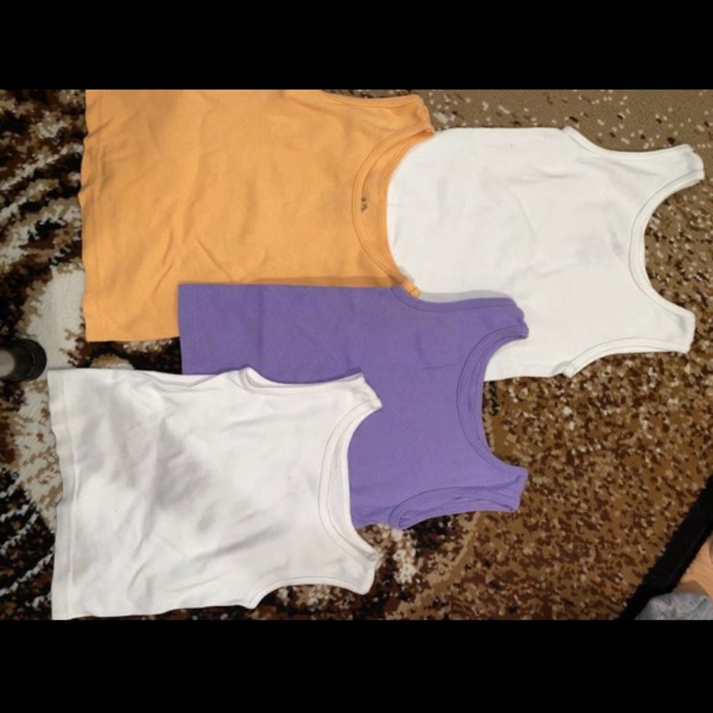 Kids Tank Tops